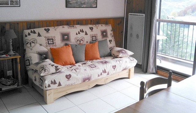 Apartment Peyragudes , 1 Bedroom, 6 Persons