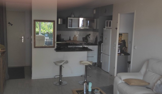 Apartment rental T2