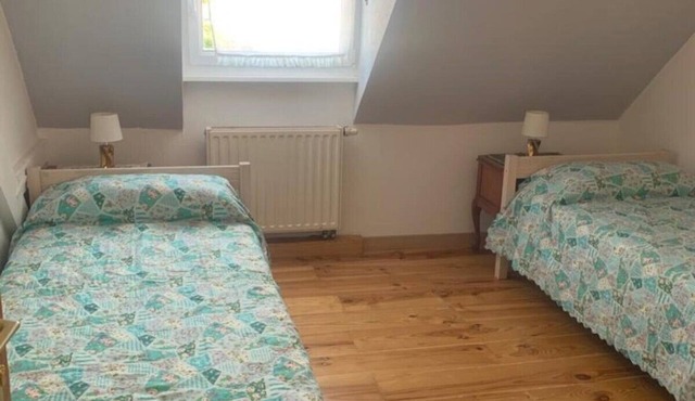 Apartment “Rose” with Mountain View and Easy Parking near Colmar