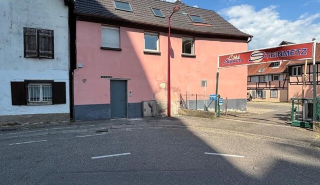 Appartement 3 pièces Schiltigheim barrage