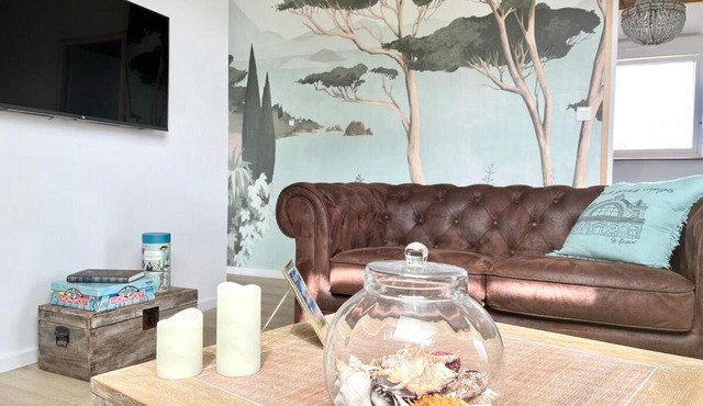 Appartement cosy 65 m2 - PORT ES LEU - Saint Quay Portrieux