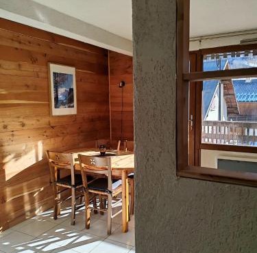 Appartement cozy - 4 à 6 personnes