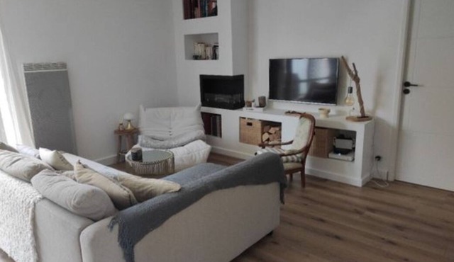 Appartement Lumineux et Spacieux Proche Port du Kernevel