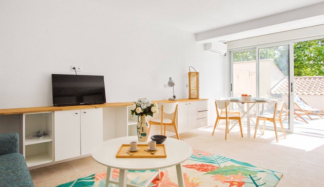 Appartement Pompidou - Welkeys