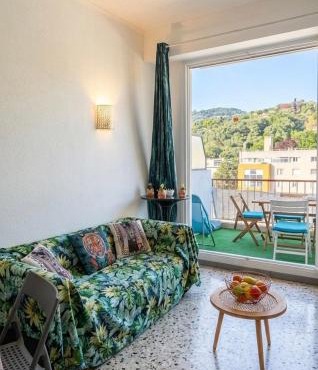 Appartement prés des plages à Nice