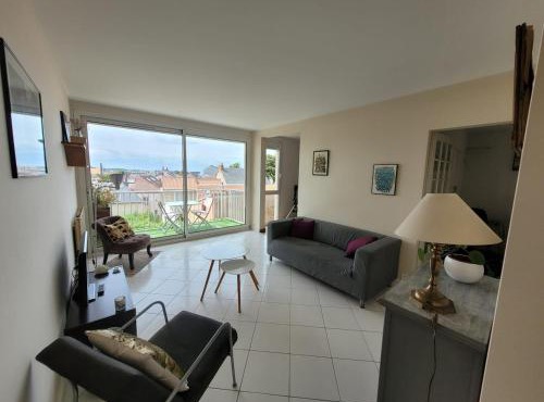 Appartement proche du centre ville
