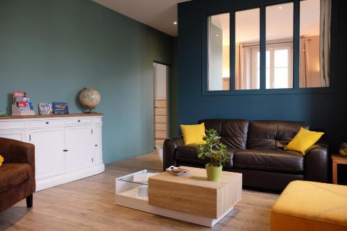Appartement Saint Malo-Rocabey