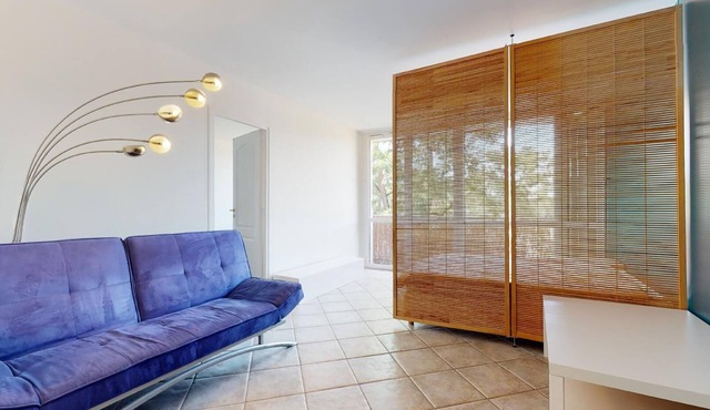 Appartement T3 au Cœur D'une Résidence Arborée