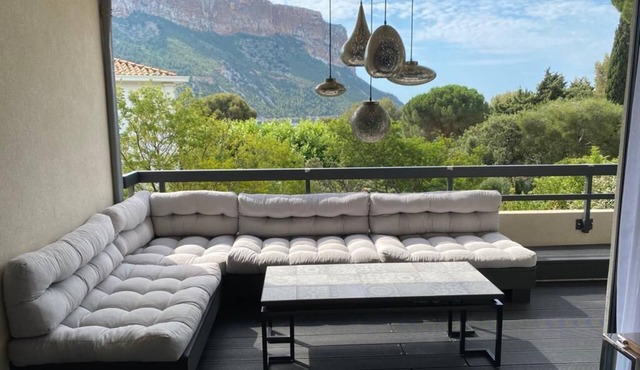 Appartement Villa Cassis