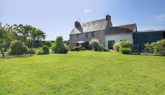 At Gîte Du Bois: Charm, Well-being & Comfort at the Gateway to Mont Saint Michel