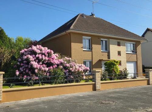 Au Gîte d'Isigny - Maison de vacances - Normandie