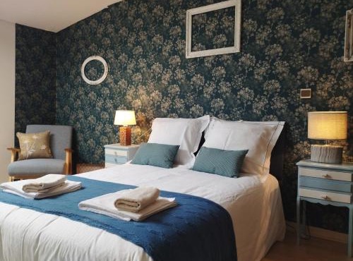 Au nid d hirondelles - Gîte Cosy, Linge Raffiné & terrasse vue campagne