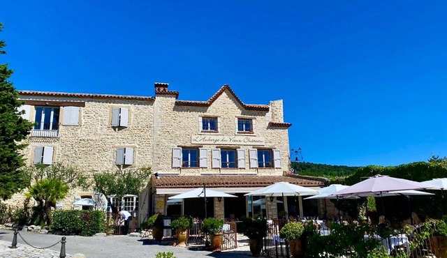 Auberge du Vieux Château