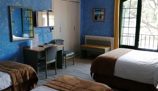 Auberge Les Arômes