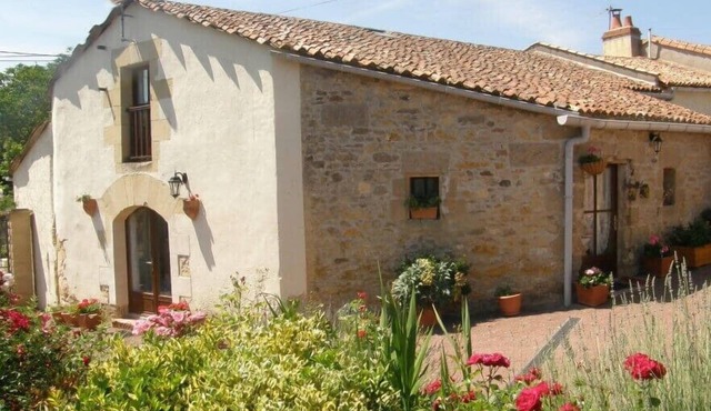 Authentic charm near the Saumur vineyards