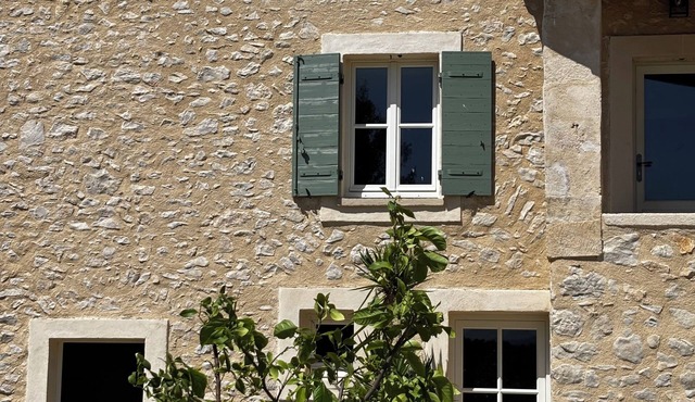 Authentic, fully renovated farmhouse in the heart of nature, absolute peace and quiet