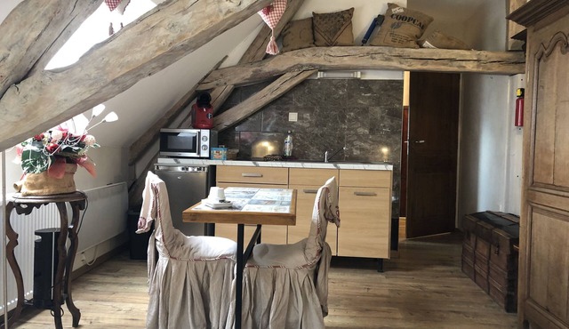 Aux Logis de La Solre
