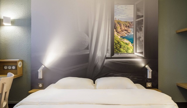 B&B HOTEL Saint-Brieuc