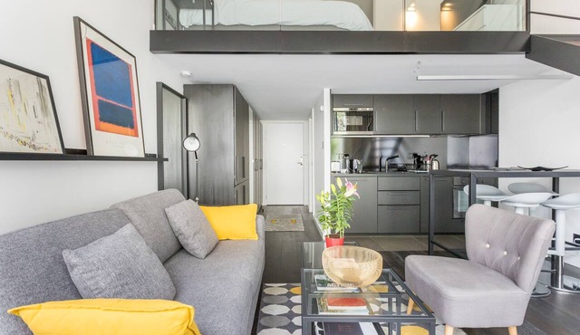 B5 Loft Duplex 175Blo-Paris Convention
