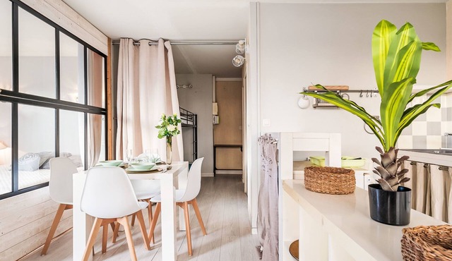 Balcons de la Rance by Interhome