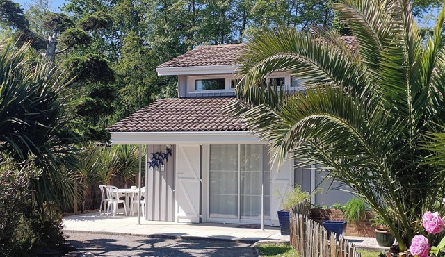 BASSIN D'ARCACHON HOUSE seasonal rental, bright quiet Audenge
