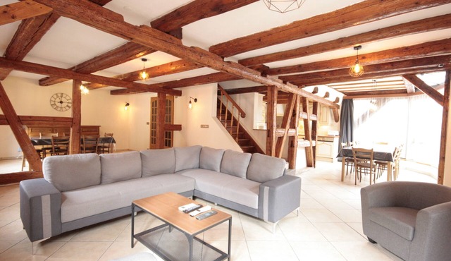Beautiful house in Kientzheim