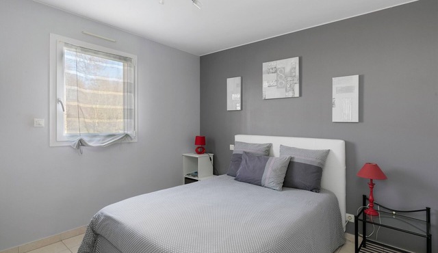 Bed and Breakfast 'Les Boubous - Lulu' with Shared Terrace, Shared Garden and Wi-Fi