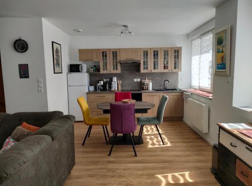 bel appartement 3 pièces dans la Résidence Vosges-Alsace Orbey