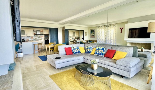 Bella vista luxe