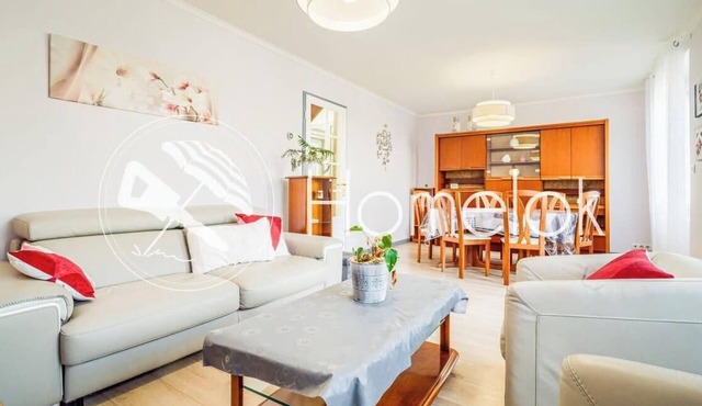 Belle maison avec jardin & espace d'hiver
