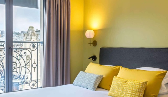 Best Western Plus Hôtel de Dieppe 1880