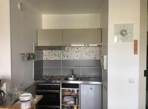 Bleu Lointain - Appartement petite vue mer jusque 3 personnes