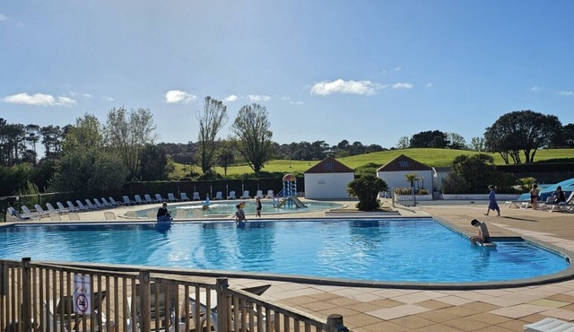 Bocage Residence at the Heart of Bourgenay Golf Course