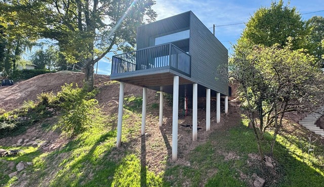 Brand new: Eco-logement Koda Loft 1 - Introductory price!