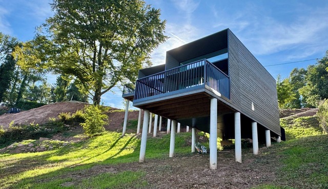 Brand new: Eco-logement Koda Loft 2 - Introductory price!