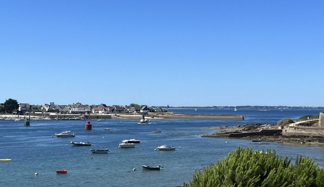 Breizh Blue Oasis “Relax the Sea at Your Feet”