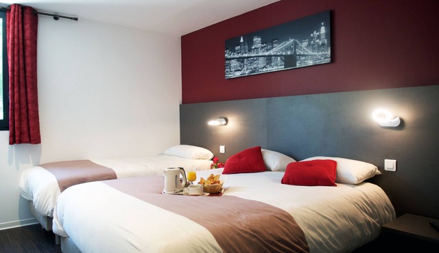 Brit Hotel Montpellier Euromédecine