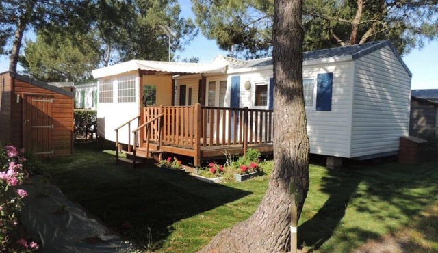 Camping 3 étoiles - Piscine - ccbgcaa