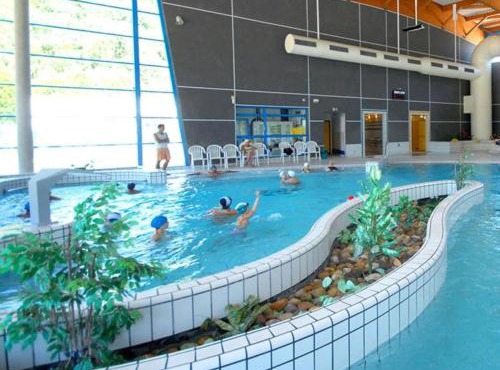Camping Paradis Le Giessen