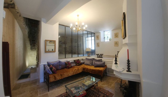 Cathar Cottage, Country House: Peace, Coolness, and Nature