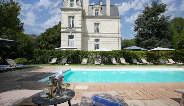Château La Comtesse de Loire & Spa