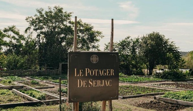 Château St Pierre de Serjac