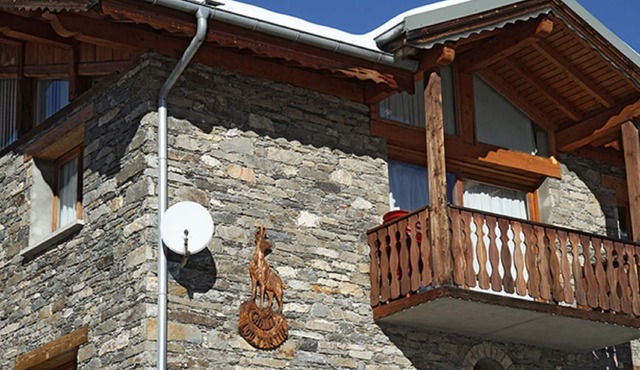 Chalet Apartment in les Trois Vallées