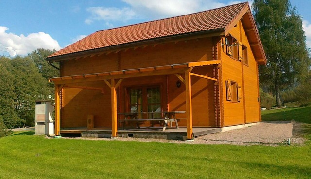 CHALET "BRINBELLE"