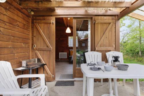 Chalet confort 10