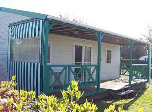 Chalet confortable - 8 pers. - API-1-52-2218