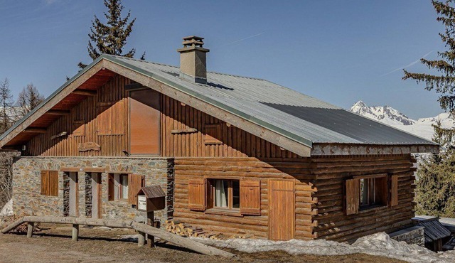 Chalet Vivet-Gros - Plagne 1800 - 6 à 8 guests