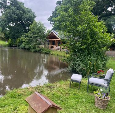 Chalets d etangs
