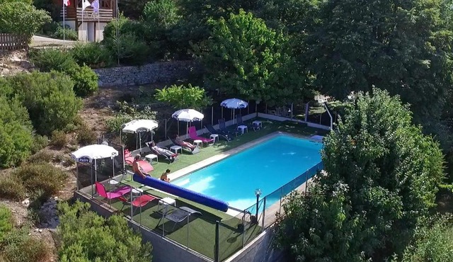 Chalets de CEMMA