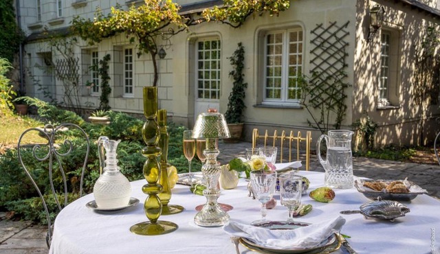 Chambres d'Hôtes Manoir de Montecler